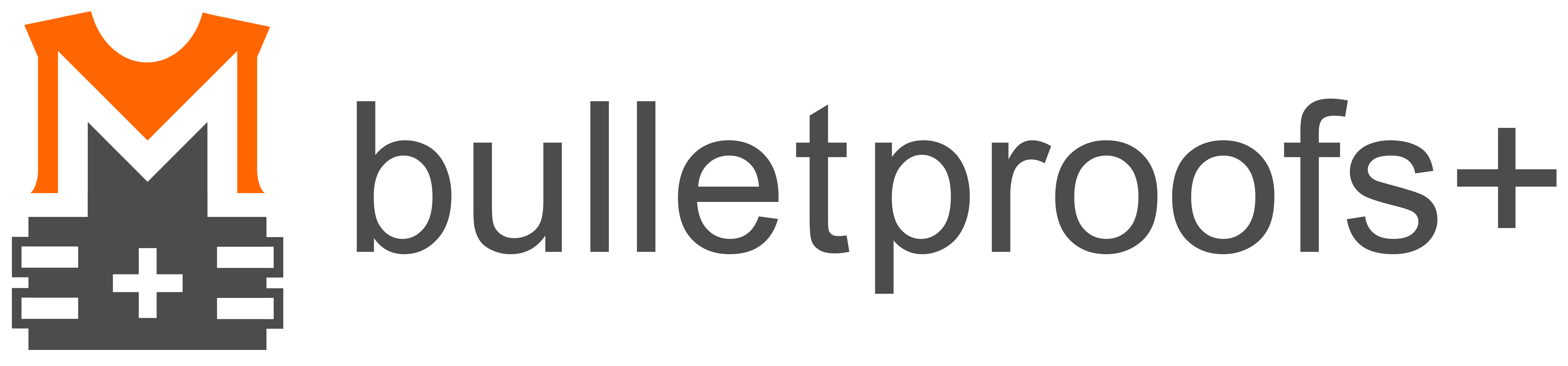 Bulletproofs+ logo