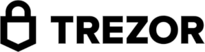 Trezor logo